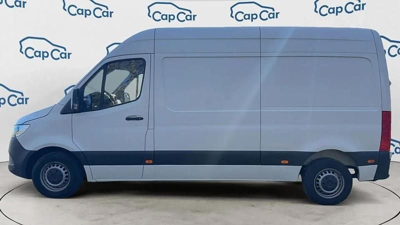 Occasion Mercedes Sprinter 143 ch (105 kW) 2021 Blanc Van