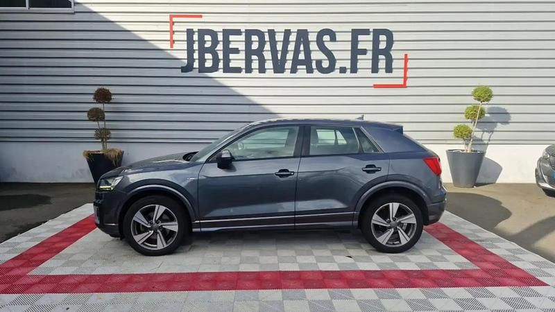 Utilisé 2018 Audi Q2 S-Line SUV | 16 999 € (Prix juste) - Image 1/4