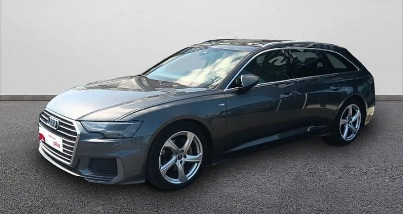 Occasion 2022 Audi A6 S-Line Break | 38 990 € (Super prix) - Image 1/4