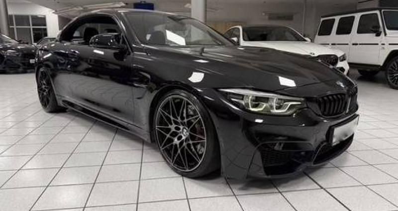 Occasion BMW M4 Competition Edition 600 ch (441 kW) 2019 Cabriolet