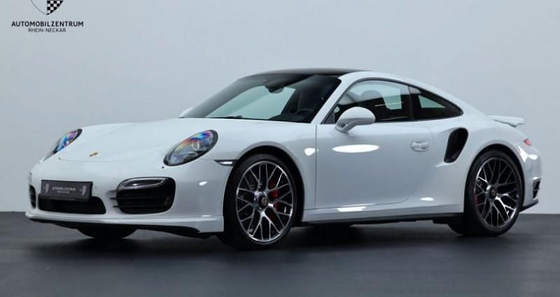 Occasion Porsche 911 Turbo Sport 521 ch (383 kW) 2015 Coupé