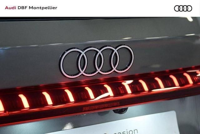 Occasion Audi A5 Design 204 ch (150 kW) 2025 Gris chronos métallisé Coupé