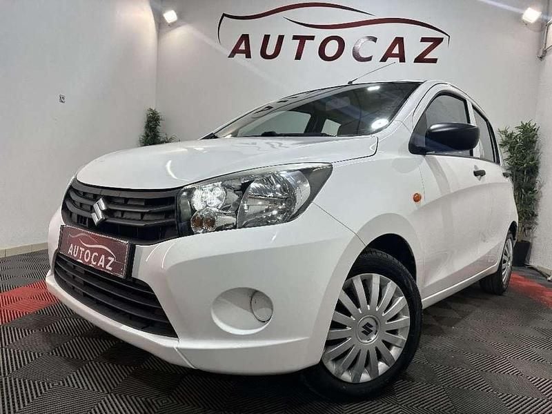 Occasion Suzuki Celerio 69 ch (50 kW) 2019 Blanc Citadine