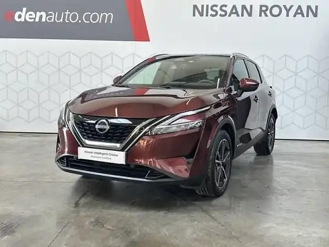 Rouge Utilisé 2024 Nissan Qashqai Tekna SUV | 27 990 € (Bon prix) - Image 1/4