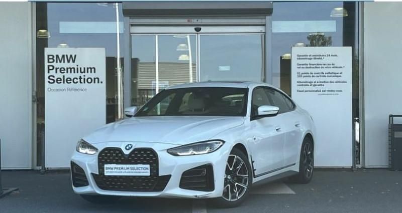 Utilisé 2022 BMW 420 M Sport Coupé | 34 990 € - Image 1/4