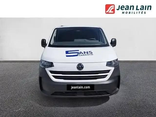 Nouvelle VW Transporter 2025 Clear white Van