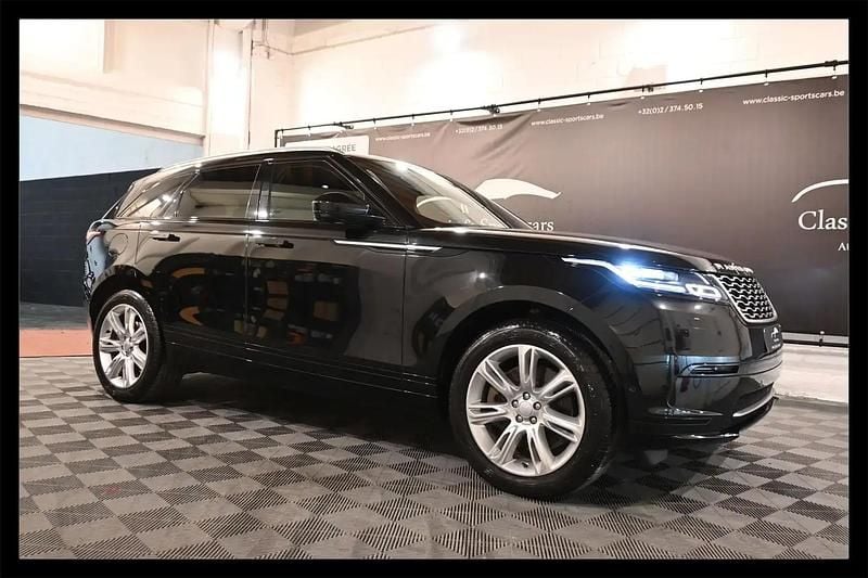 Noir Utilisé 2021 Land Rover Range Rover Velar SUV | 37 950 € - Image 1/4