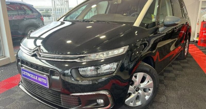 Utilisé 2022 Citroën C4 SpaceTourer Feel Monospace | 17 490 € (Prix juste) - Image 1/4