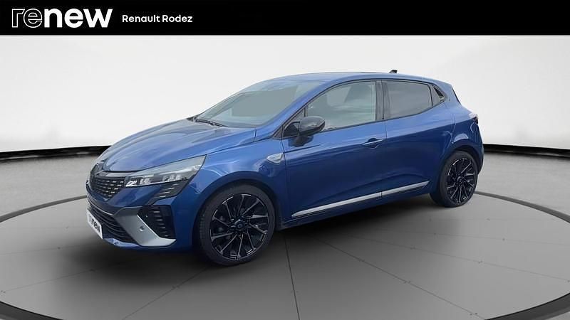 Bleu Utilisé 2024 Renault Clio V Esprit Alpine Citadine | 19 490 € (Prix juste) - Image 1/4