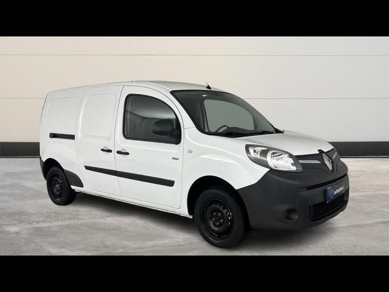 Occasion Renault Kangoo 89 kW (122 ch) 2022 Blanc Berline