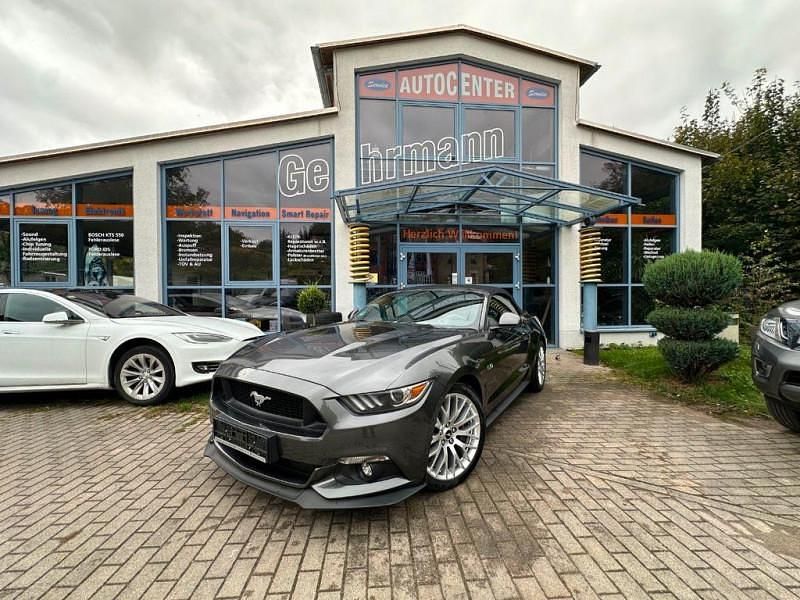 Utilisé 2017 Ford Mustang Coupé | 35 950 € (Super prix) - Image 1/4