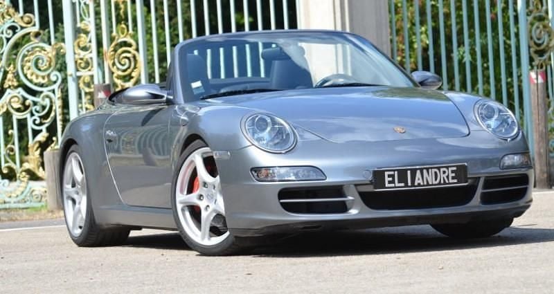 Utilisé 2005 Porsche 911 Carrera S Coupé | 49 990 € (Prix juste) - Image 1/4