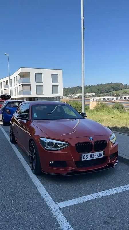 Occasion 2013 BMW 125 M Sport Citadine | 12 200 € - Image 1/4