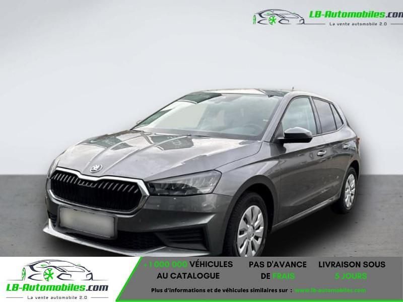 Occasion 2022 Skoda Fabia Active Citadine | 16 900 € (Prix assez cher) - Image 1/4