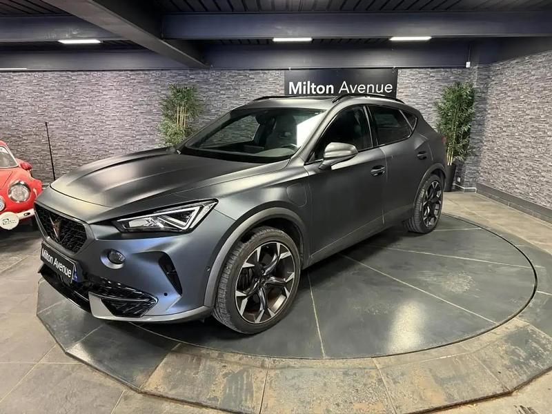 Gris Utilisé 2023 Cupra Formentor VZ SUV | 28 990 € (Prix juste) - Image 1/4