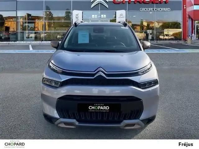 Occasion Citroën C3 Aircross PureTech 130 ch (95 kW) 2022 Gris SUV