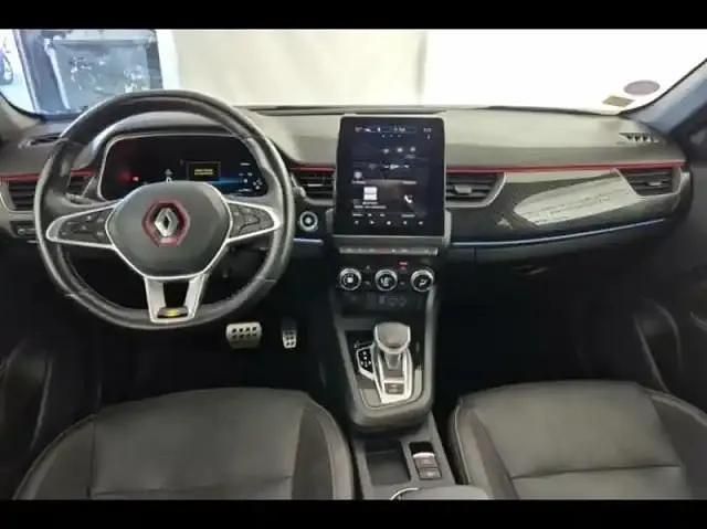 Occasion Renault Arkana RS Line 2022 Orange valencia SUV