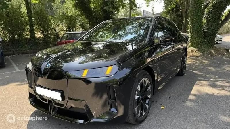 Noir Utilisé 2025 BMW iX M Sport SUV | 77 900 € - Image 1/4