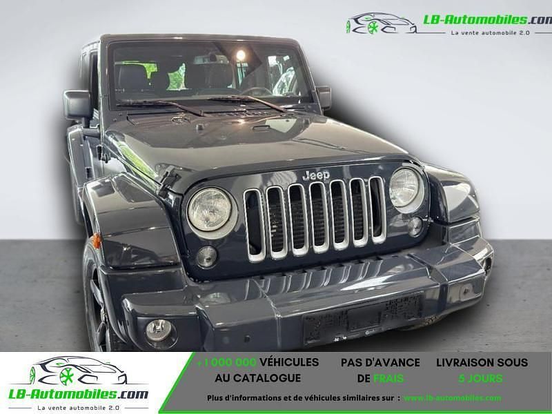 Occasion 2018 Jeep Wrangler SUV | 48 500 € (Prix juste) - Image 1/4