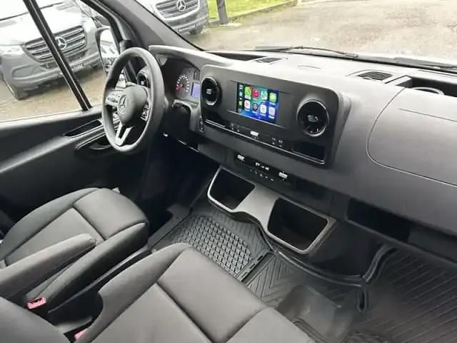 Occasion Mercedes Sprinter 170 ch (125 kW) 2024 Blanc arctique Van
