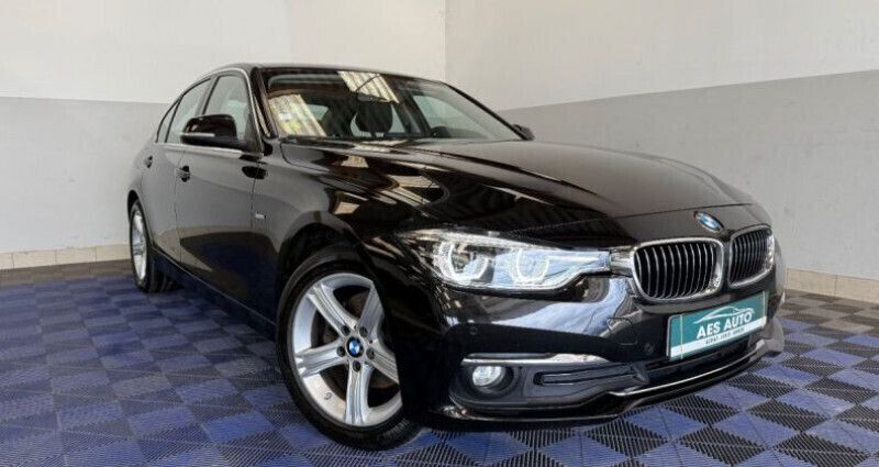 Utilisé 2016 BMW 320 Luxury Line Berline | 20 990 € (Bon prix) - Image 1/4