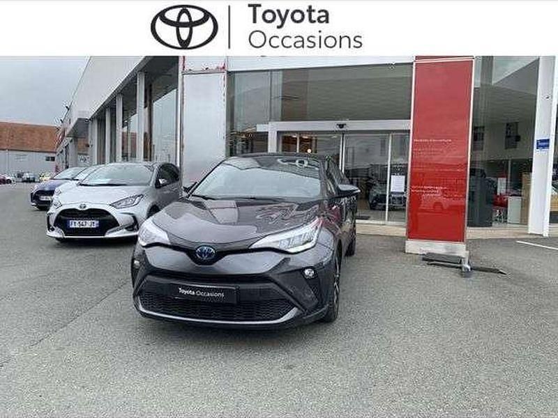 Utilisé 2022 Toyota C-HR Edition SUV | 21 480 € (Prix juste) - Image 1/1