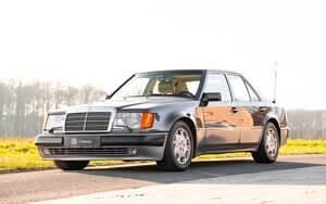 Occasion Mercedes E500 326 ch (239 kW) 1991 Gris Berline