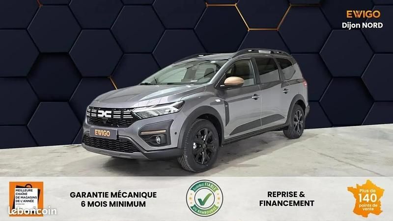 Gris Nouvelle 2025 Dacia Jogger Comfort Plus Monospace | 21 690 € (Prix juste) - Image 1/4