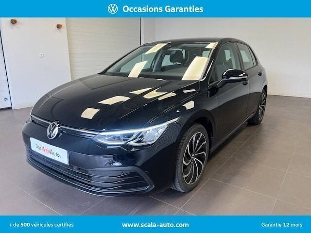 Utilisé 2021 VW Golf VIII Pro | 20 990 € (Super prix) - Image 1/4