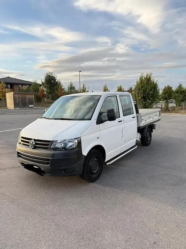 Utilisé 2013 VW T5 Van | 15 900 € (Super prix) - Image 1/4