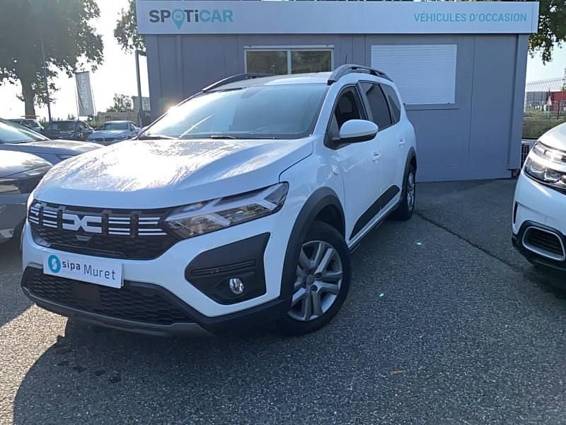 Utilisé 2023 Dacia Jogger Expression Break | 16 990 € (Bon prix) - Image 1/4