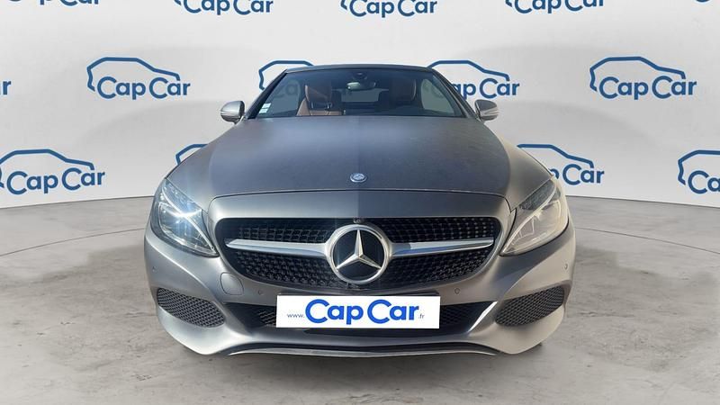 Occasion Mercedes C250 2017 Cabriolet