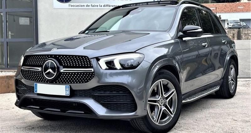 Utilisé 2022 Mercedes GLE350 AMG line | 55 990 € - Image 1/4