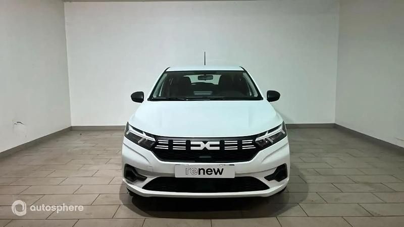 Occasion Dacia Sandero Essentiel 102 ch (75 kW) 2023 Berline