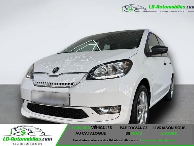 Utilisé 2020 Skoda Citigo-e IV Citadine | 16 900 € (Prix juste) - Image 1/4