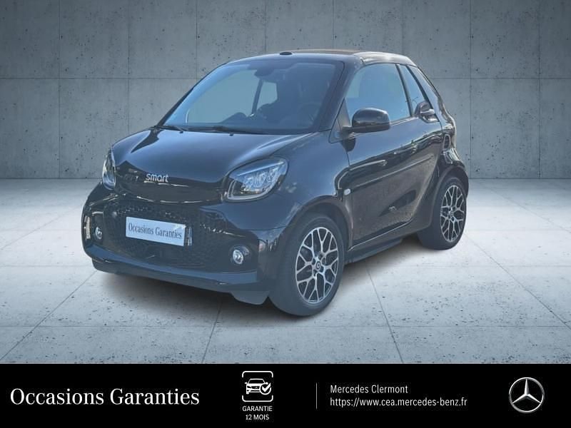 Occasion Smart ForTwo Electric Drive Prime 60 kW (82 ch) 2024 Cabriolet