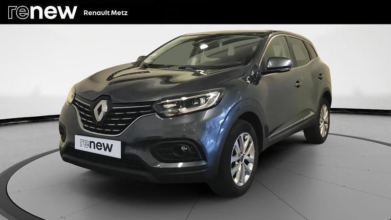 Gris Utilisé 2021 Renault Kadjar Business SUV | 16 999 € (Super prix) - Image 1/4
