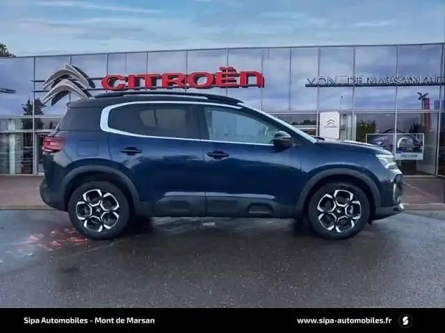 Occasion Citroën C5 Aircross 130 ch (95 kW) 2025 Bleu eclipse SUV