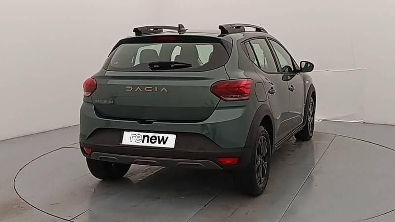 Occasion Dacia Sandero Extreme 2025 Vert Citadine