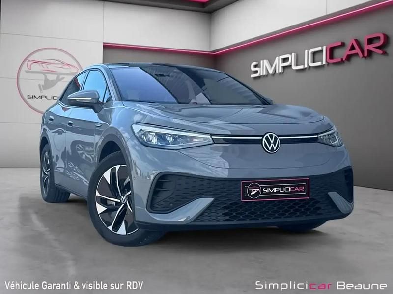 Gris Utilisé 2022 VW ID.5 Pro SUV | 31 990 € (Prix juste) - Image 1/4