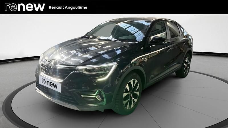 Noir Utilisé 2023 Renault Arkana Evolution SUV | 19 490 € (Super prix) - Image 1/4