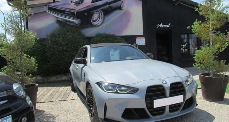 Occasion BMW M3 Comfort Edition 511 ch (375 kW) 2021 Gris Berline