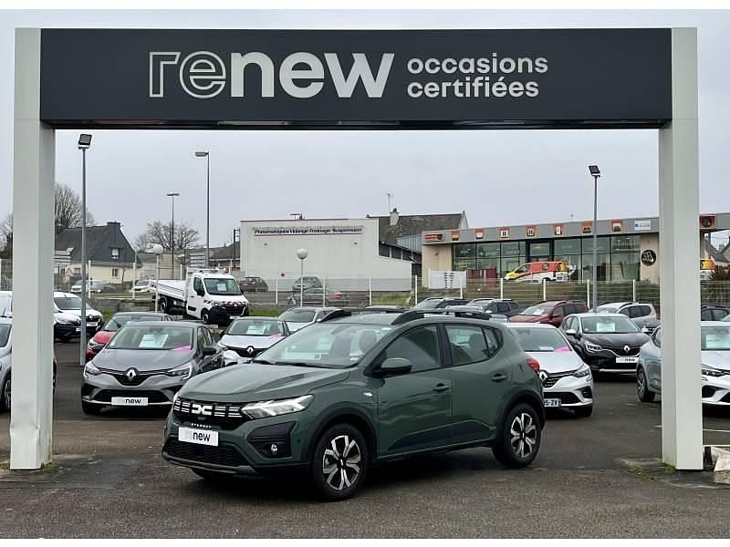 Othercolor Utilisé 2024 Dacia Sandero Expression Citadine | 16 990 € (Prix juste) - Image 1/4