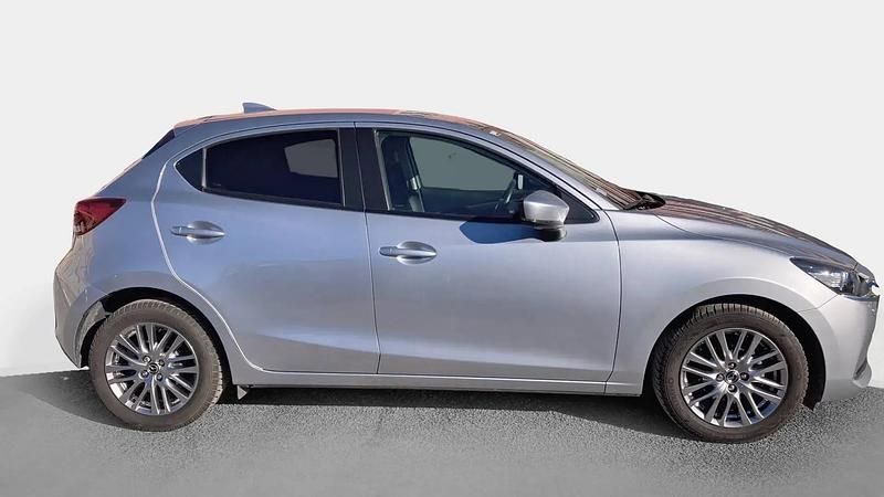 Occasion Mazda 2 Essence 2021 Gris Citadine