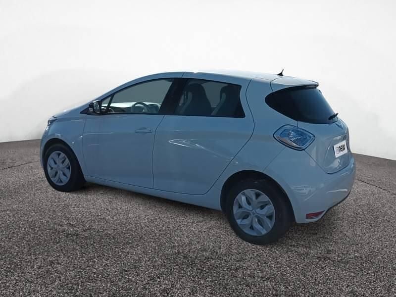 Occasion Renault Zoe Life 67 kW (92 ch) 2016 Blanc Citadine