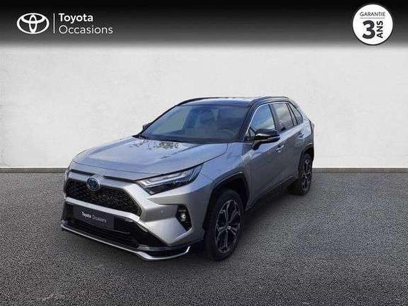 Nouvelle 2025 Toyota RAV4 Hybrid SUV | 55 340 € (Prix assez cher) - Image 1/1