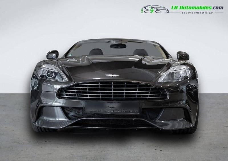 Utilisé 2016 Aston Martin Vanquish Coupé | 220 500 € - Image 1/4