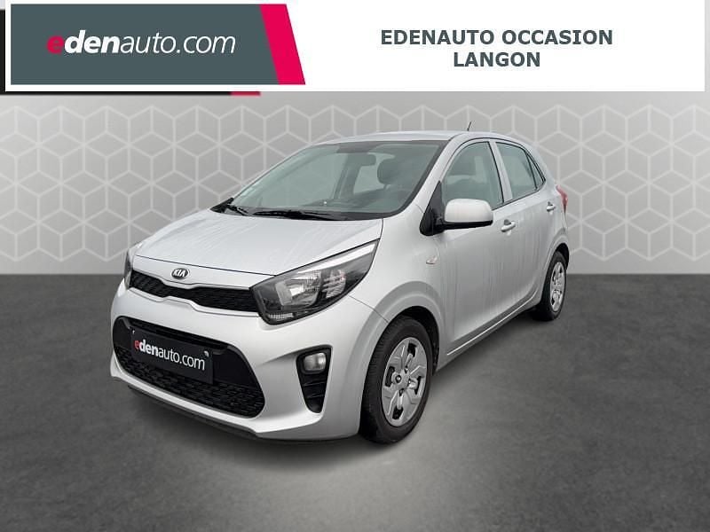 Occasion 2020 Kia Picanto Active Citadine | 9 900 € (Prix juste) - Image 1/4