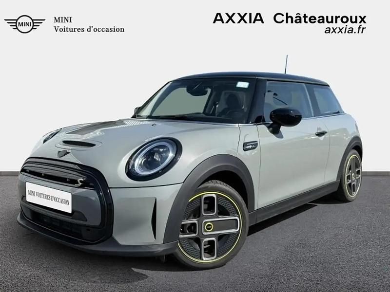 Gris Occasion 2022 Mini Cooper SE Citadine | 19 890 € (Prix juste) - Image 1/4
