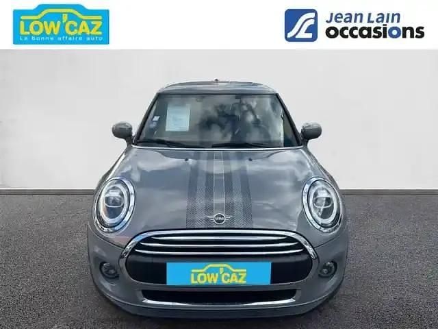Occasion Mini ONE Hatch 102 ch (75 kW) 2019 Gris Citadine